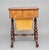19th Century Burr Walnut Games Table, 1860s For Sale - Image 13 of 17