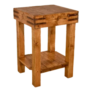 Late 19th Century Chopping Block