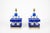 Early 21st Century Murano Glass Lamps, 2010s, Set of 2 For Sale - Image 5 of 5