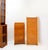 Tall Mid-Century Glazed Bookcase, 1960s For Sale - Image 9 of 15