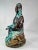 Chinese Antique Chinese Bronze Figure of Guan Kwan Yin For Sale - Image 3 of 12