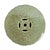 Deco Mint Ceramic Garden Stool For Sale - Image 4 of 7