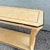 Mid 20th Century Vintage Art Deco Burlwood Console Table For Sale - Image 5 of 12