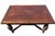 Brown Early 20th Century Jacobean Revival Carved Oak Draw-Leaf Dining Table For Sale - Image 8 of 12