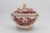 A lovely 19th Century Portuguese Earthenware Small Covered Tureen Depicting a House. Date: 19th Century. Country:...