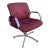 1980s Steelcase Vintage Mid Century Modern Accent Chair For Sale