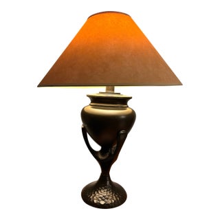 1990s Robert Beaux Arts Table Lamp (9828rst) For Sale