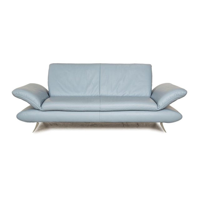 Three-Seater Sofa in Leather from Koinor Rossini For Sale - Image 13 of 13