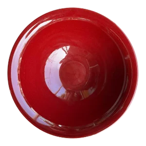 Vintage Asian “Sang De Bouf” Bowl