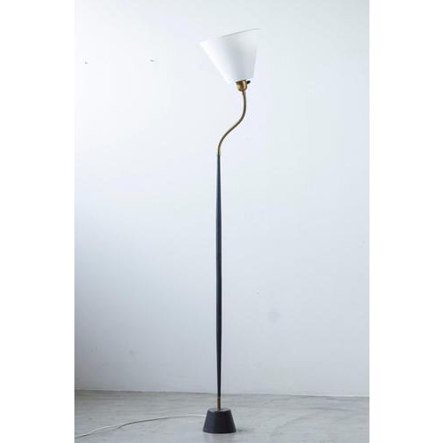 Floor Lamp from ASEA, 1950s For Sale - Image 11 of 11