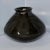 Mata Ortiz Black on Black Pottery Olla Vessel Signed by Efrain Lucero Black Widow For Sale - Image 4 of 12