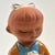 Mid Century Japanese Pottery Girl by Uctci For Sale - Image 4 of 10