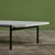 Don Knorr Travertine Top Coffee Table for Vista of California For Sale - Image 10 of 12