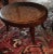 Brown Footstool in Cane from Thonet, 1875 For Sale - Image 8 of 10