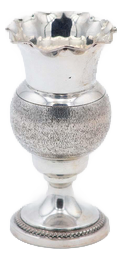 Silver Jug with Micro Reliefs