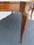 French Set of Dining Table Two Leaves and Six High Back Chairs 6664 For Sale - Image 17 of 18