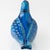 Ceramic Vintage Rimini Blu Ceramic Dove Sculpture by Aldo Londi for Bitossi, 1950s For Sale - Image 7 of 15