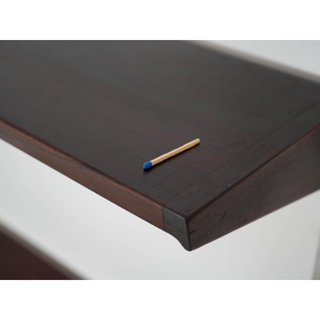 Danish Rosewood Modular Shelving Unit from Kai Kristiansen, 1960s For Sale - Image 16 of 18