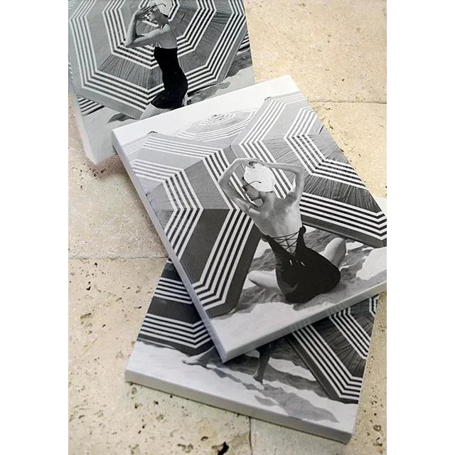 Swim Fashion Model Photo by John Engstead For Sale - Image 4 of 4