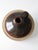 Ceramic Antique Stoneware Jug With Brown Glaze For Sale - Image 7 of 12