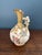 Late 19th Century Art Nouveau Turn-Teplitz RStK Hand-Painted Porcelain Miniature Ewer For Sale - Image 4 of 8