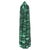 Paperweight Corn Sculpture in Green Malachite Italian Marble, 1970s For Sale - Image 14 of 14