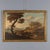 Landscape with Buildings and Shepherds, 1700s, Oil on Canvas For Sale - Image 11 of 11