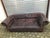2000 - 2009 Chesterfield Style Couch Sofa, 1990s For Sale - Image 5 of 18