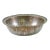 19th Century Hammered Copper Bowl For Sale