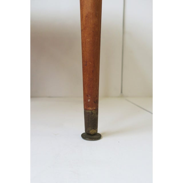 Mosaic Tile Top End Table, circa 1960s For Sale - Image 10 of 12