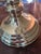 Late 20th Century Brass Bouillotte Style Candelabra Table Lamp For Sale In Indianapolis - Image 6 of 15