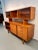 Wood Mid 20th Century Modern Teak Sideboard With Topper by R. S. Associates For Sale - Image 7 of 14