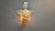 White Vintage Floral Wall Lamp from Hans Kögl, 1970s For Sale - Image 8 of 18