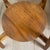 Vintage Wooden Side Table, 1960s For Sale - Image 8 of 9