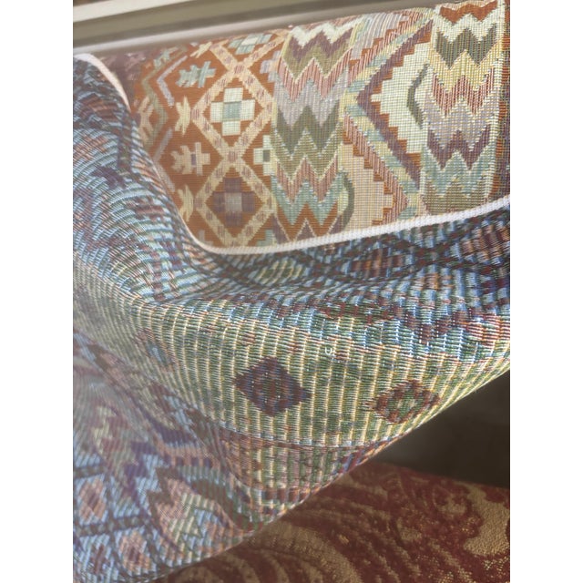 Tribal Vintage Tribal Fabric For Sale - Image 3 of 8