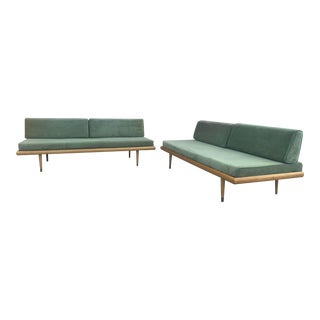 1960s Mid-Century Modern Daybeds - a Pair For Sale