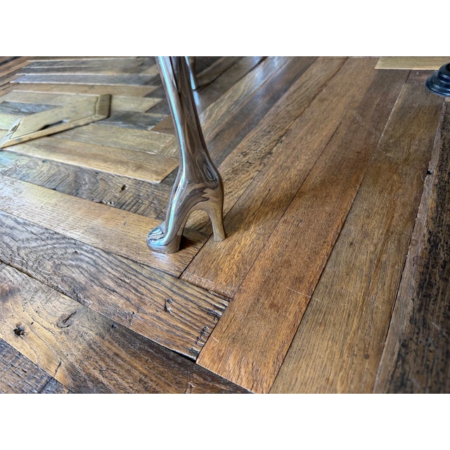 1930s 1930s Salvador Dalí "Leda" Sculptural Chair From “Femme À Tête De Roses” Painting For Sale - Image 5 of 8