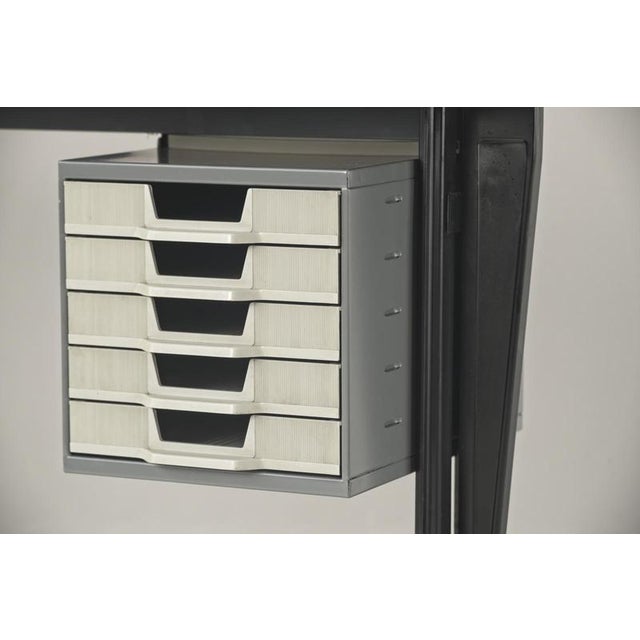 Arco Desk Typewriter from Studio BBPR Olivetti, Italy, 1963 For Sale - Image 10 of 13