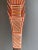 2000 - 2009 Australian Aboriginal Carved and Pained Spear from Melville Island For Sale - Image 5 of 7