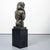 1980s “Victor Salmones ‘Primogénito’ Bronze Sculpture, Edition 5/10, 72" Total Height For Sale - Image 15 of 16