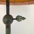 1940s Vintage Wrought Iron Floor Lamp in the style of Armand-Albert Rateau, 1940s For Sale - Image 5 of 13