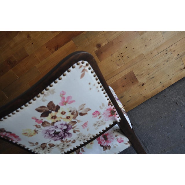 Art Deco Dining Chairs, 1930s, Set of 3 For Sale - Image 4 of 10