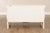 Cream Union National French Provincial Style Pair of Painted Commodes For Sale - Image 8 of 18