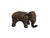 Vintage Terracotta Elephant Statuary For Sale - Image 12 of 12