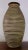 Large 742/60 Floor Vase in Brown & Beige Patterned Ceramic from Dümler & Breiden, 1970s For Sale - Image 6 of 6