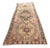 Rare Find - Eastern Turkish Oversized Vintage Kilim - 59" X 161" For Sale