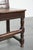Antique French Lorraine Oak Chair, 18th Century For Sale - Image 10 of 12