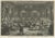 Czar Peter, Wedding Feast with Dancing Dwarfs, 1742, Paper For Sale