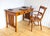 Arts and Crafts Mission Oak Desk by L. and J.G Stickley, 1993 For Sale - Image 4 of 18