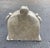Mediterranean Vintage Table Top Cast Stone Garden Fountain For Sale - Image 3 of 14